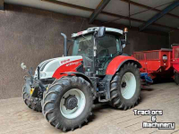 Tracteur Steyr 4130 cvt