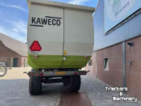 Benne agricole Kaweco pr-eko , duwwagen 40 m3