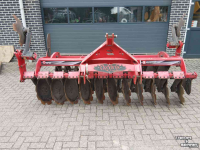 Déchaumeur à disques Awemak Schijveneg 3 meter breed