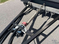 Remorque pour camion  Kuiper KD7002 Schamel aanhanger luchtgeremd