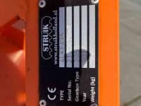 Broyeur de fanes Struik 4LKFA75