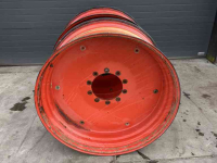 Roues, Pneus, Jantes, Barillets Jumelage  18x42  velgen