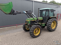 Tracteur John Deere 3050