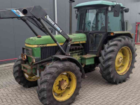 Tracteur John Deere 3050