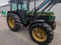 Tracteur John Deere 3050