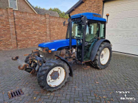 Tracteur pour horticulture New Holland TN90F