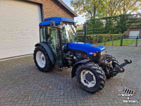 Tracteur pour horticulture New Holland TN90F