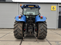 Tracteur New Holland TVT135