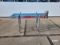 Convoyeur  Vlakke Band 1500X250 TRANSPORTBAND VLAKKE BAND FLAT BELT CONVEYOR BELT FLACHBAND FÖRDERBAND