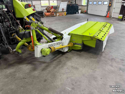 Faucheuse Claas Claas Disco 3150c Plus