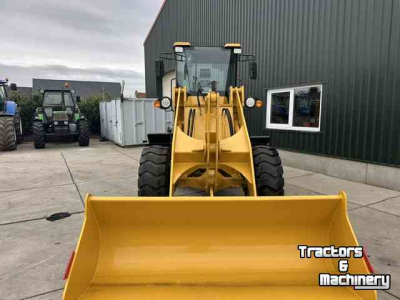 Chargeuse sur pneus  terramax  zl958