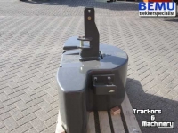 Poids frontaux  2000 KG gewichtenblok, frontgewicht