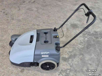 Balayeuses et balayeuses aspirantes Nilfisk SW 750 Accu / Batterij Veegmachine / Handveegmachine