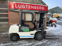 Chariot élévateur Eurotrac FE30 Heftruck Diversen