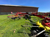 Andaineur Pottinger Top 1252C