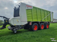 Autochargeuse Claas CARGOS 9600
