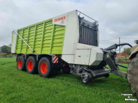 Autochargeuse Claas CARGOS 9600