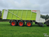 Autochargeuse Claas CARGOS 9600