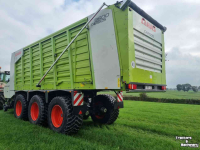 Autochargeuse Claas CARGOS 9600