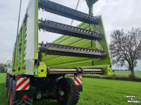 Autochargeuse Claas CARGOS 9600