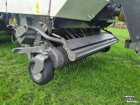 Autochargeuse Claas CARGOS 9600
