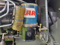 Autochargeuse Claas CARGOS 9600