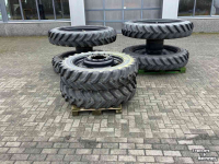 Roues, Pneus, Jantes, Barillets Jumelage Alliance rijencultuur set