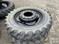 Roues, Pneus, Jantes, Barillets Jumelage Alliance rijencultuur set