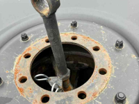 Roues, Pneus, Jantes, Barillets Jumelage Alliance rijencultuur set