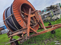 Enrouleur d‘irrigation Irrifrance regenhaspel 90-300 Turbine