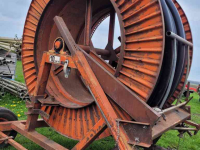 Enrouleur d‘irrigation Irrifrance regenhaspel 90-300 Turbine