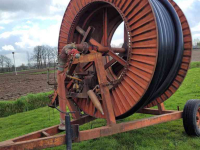 Enrouleur d‘irrigation Irrifrance regenhaspel 90-300 Turbine
