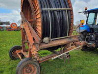 Enrouleur d‘irrigation Irrifrance regenhaspel 90-300 Turbine