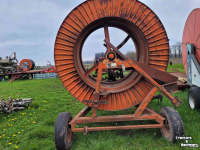 Enrouleur d‘irrigation Irrifrance regenhaspel 90-300 Turbine
