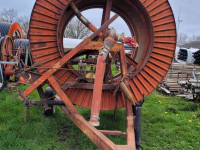 Enrouleur d‘irrigation Irrifrance regenhaspel 90-300 Turbine