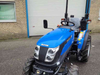 Tracteur pour horticulture Solis Solis 26+