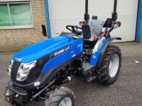 Tracteur pour horticulture Solis Solis 26+