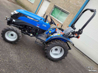 Tracteur pour horticulture Solis Solis 26+