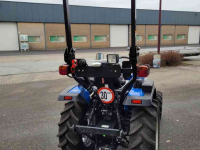 Tracteur pour horticulture Solis Solis 26+