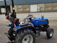 Tracteur pour horticulture Solis Solis 26+