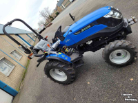Tracteur pour horticulture Solis Solis 26+