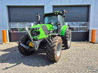 Tracteur Deutz-Fahr 6140 TTV
