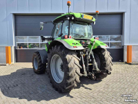 Tracteur Deutz-Fahr 6140 TTV