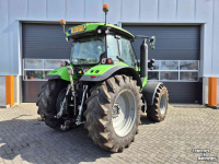 Tracteur Deutz-Fahr 6140 TTV