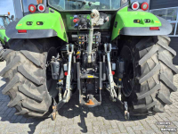 Tracteur Deutz-Fahr 6140 TTV