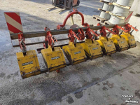 Fraise rotative  Breviglieri M21 Strokenfrees