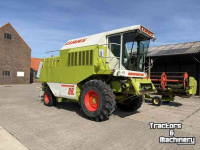 Moissonneuse batteuse Claas Dominator 88S
