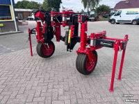 Autres matériel et accessoires d´arboriculture Steketee EC Steer 7 schoffelbalk sideshiftbok DEMO
