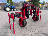 Autres matériel et accessoires d´arboriculture Steketee EC Steer 7 schoffelbalk sideshiftbok DEMO