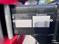 Autres matériel et accessoires d´arboriculture Steketee EC Steer 7 schoffelbalk sideshiftbok DEMO
